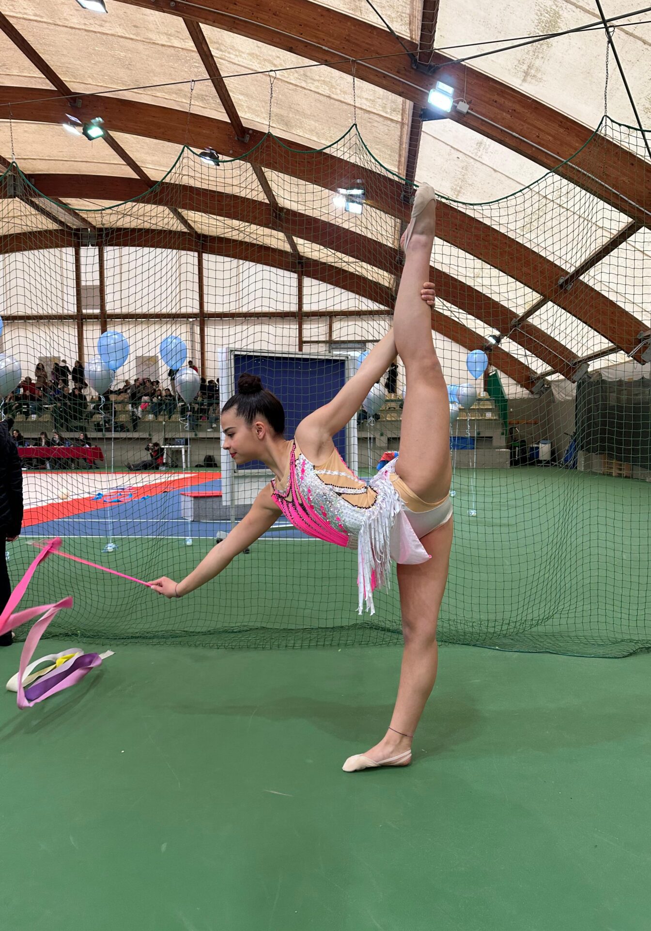 SUCCESSO PER LA SOCIETÀ NEW VICTORY DI PATERNÒ AL CAMPIONATO INDIVIDUALE SILVER LD A MESSINA