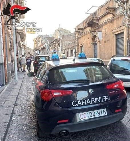 SANTA MARIA DI LICODIA.  BAR FREQUENTATO DA SOGGETTI CON PRECEDENTI PENALI E GIUDIZIARI (ANCHE PER MAFIA): CHIUSO PER 7 GIORNI