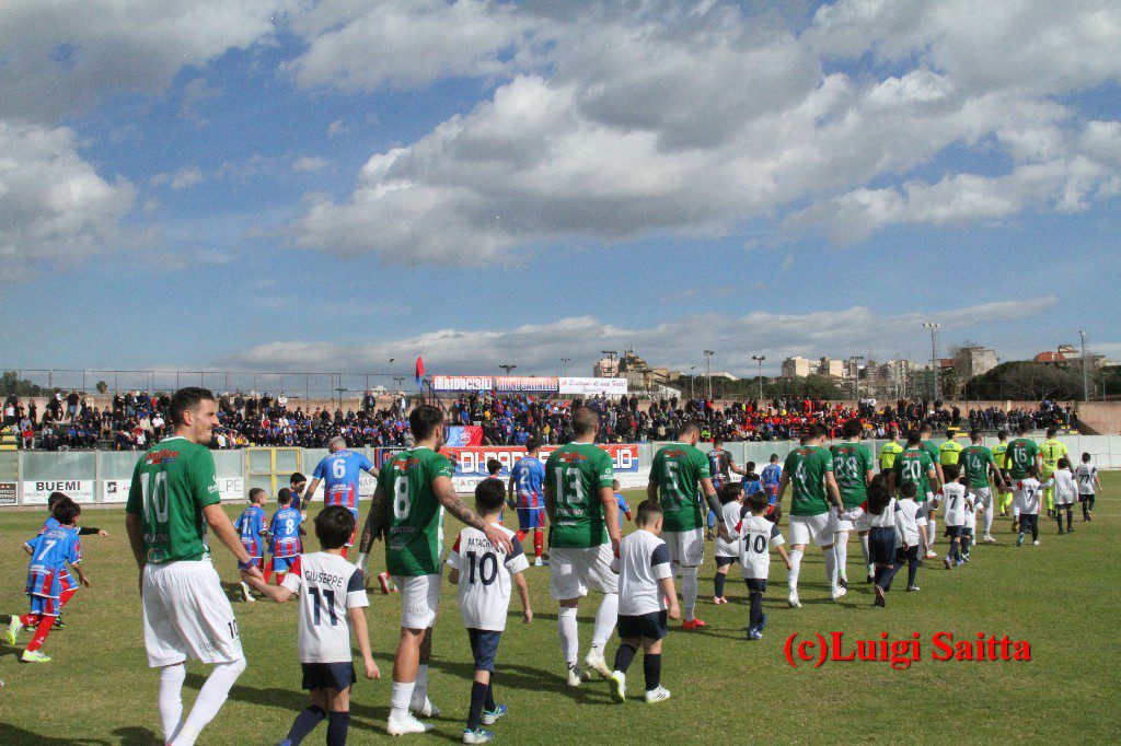 PATERNO’ CALCIO: CONTINUA IL SOGNO, VITTORIA E SEMIFINALE DI COPPA