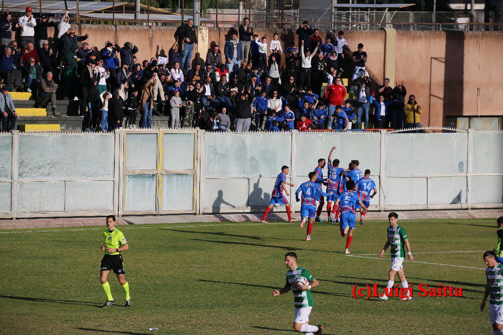PATERNO’ CALCIO: CONTINUA IL SOGNO, VITTORIA E SEMIFINALE DI COPPA