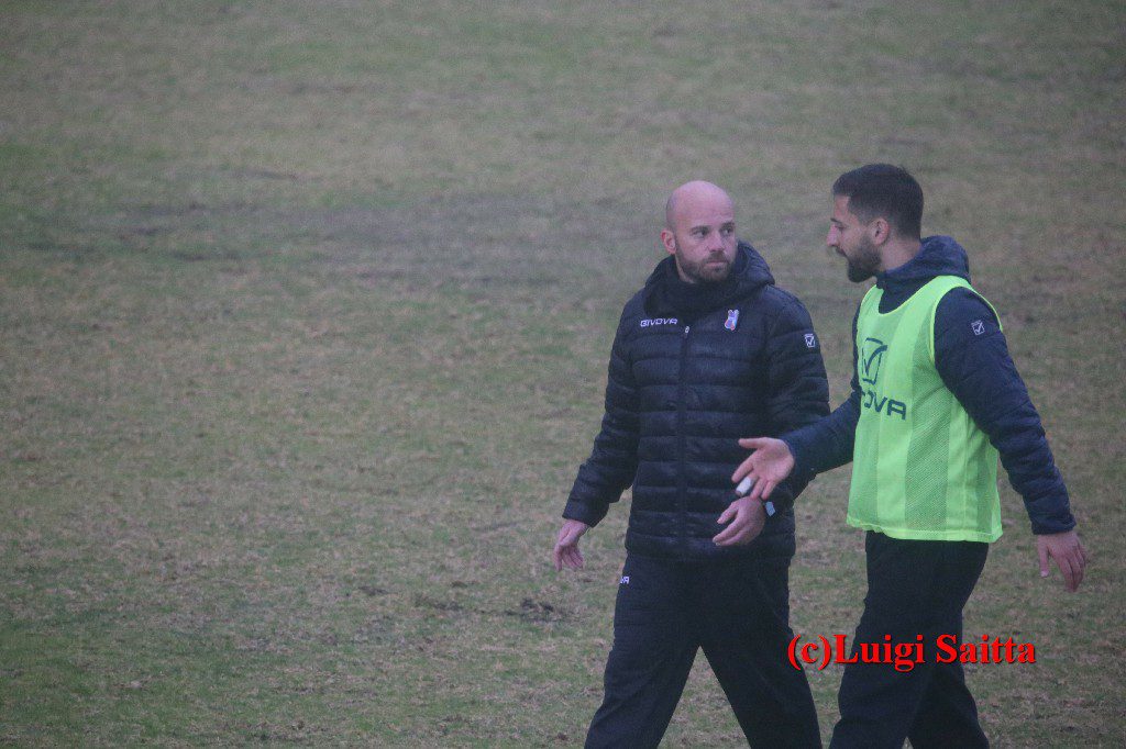 PATERNO’ CALCIO: VITTORIA CONTRO IL BOCALE, ORA IL MANDURIA – LE FOTO