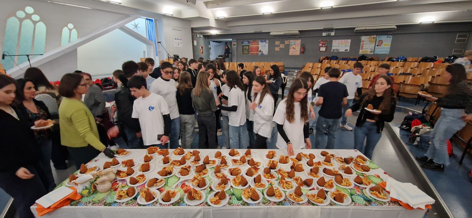 UNIONE CULTURALE TRA SICILIA E TRENTINO ALTO ADIGE: UN'INIZIATIVA DI SCAMBIO ALLA DON MILANI DI PATERNÒ