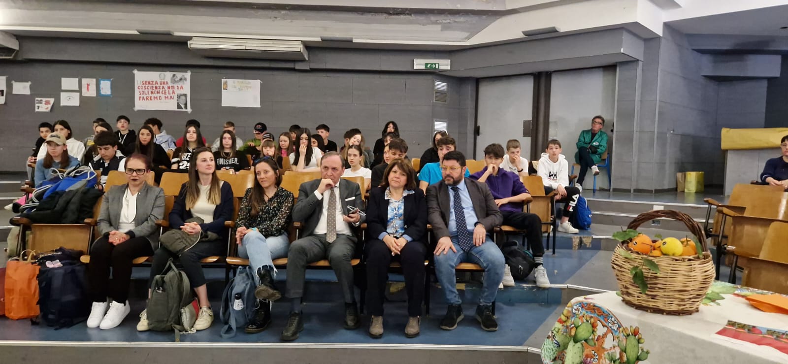 UNIONE CULTURALE TRA SICILIA E TRENTINO ALTO ADIGE: UN'INIZIATIVA DI SCAMBIO ALLA DON MILANI DI PATERNÒ