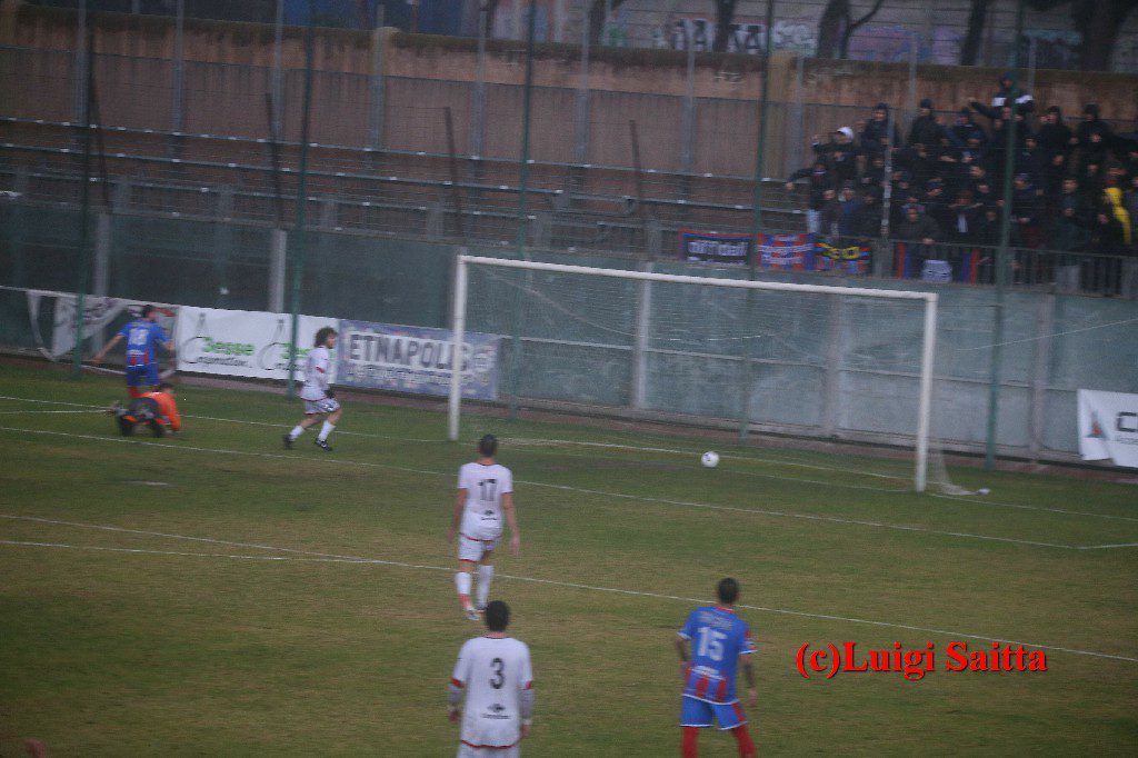 PATERNO’ CALCIO: VITTORIA CONTRO IL BOCALE, ORA IL MANDURIA – LE FOTO
