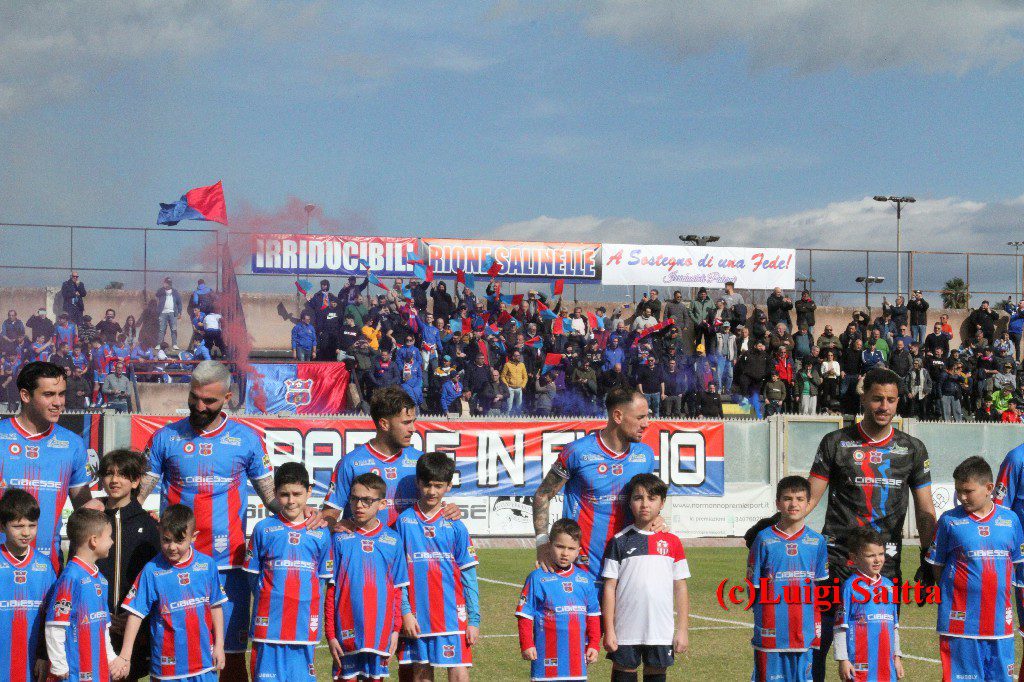 PATERNO’ CALCIO: CONTINUA IL SOGNO, VITTORIA E SEMIFINALE DI COPPA