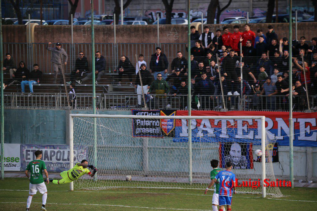 PATERNO’ CALCIO: CONTINUA IL SOGNO, VITTORIA E SEMIFINALE DI COPPA