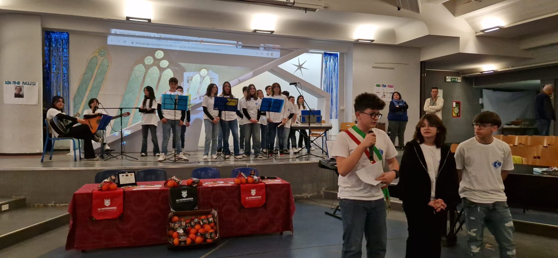 UNIONE CULTURALE TRA SICILIA E TRENTINO ALTO ADIGE: UN'INIZIATIVA DI SCAMBIO ALLA DON MILANI DI PATERNÒ