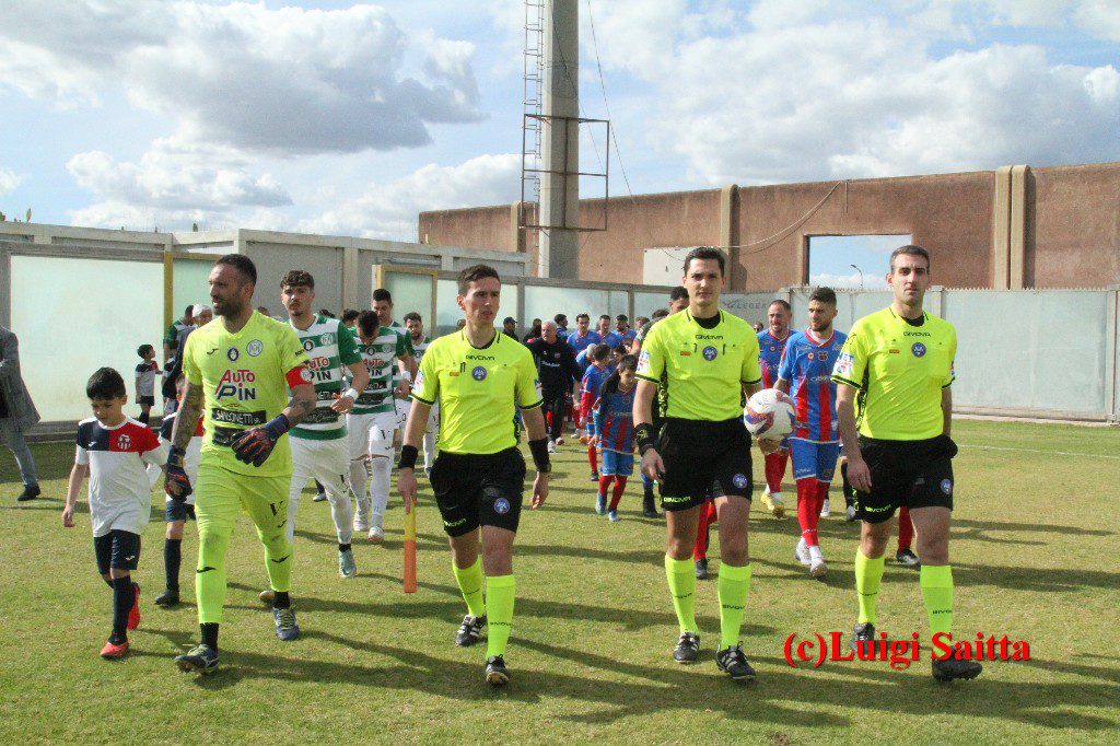 PATERNO’ CALCIO: CONTINUA IL SOGNO, VITTORIA E SEMIFINALE DI COPPA