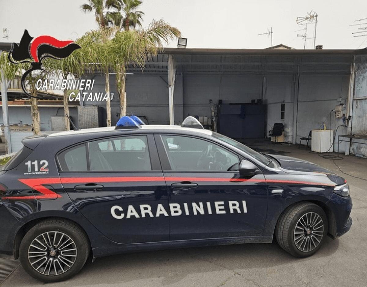 CATANIA. SIGILLI ALL’AUTOLAVAGGIO ABUSIVO, DENUNCIATO IL TITOLARE - 