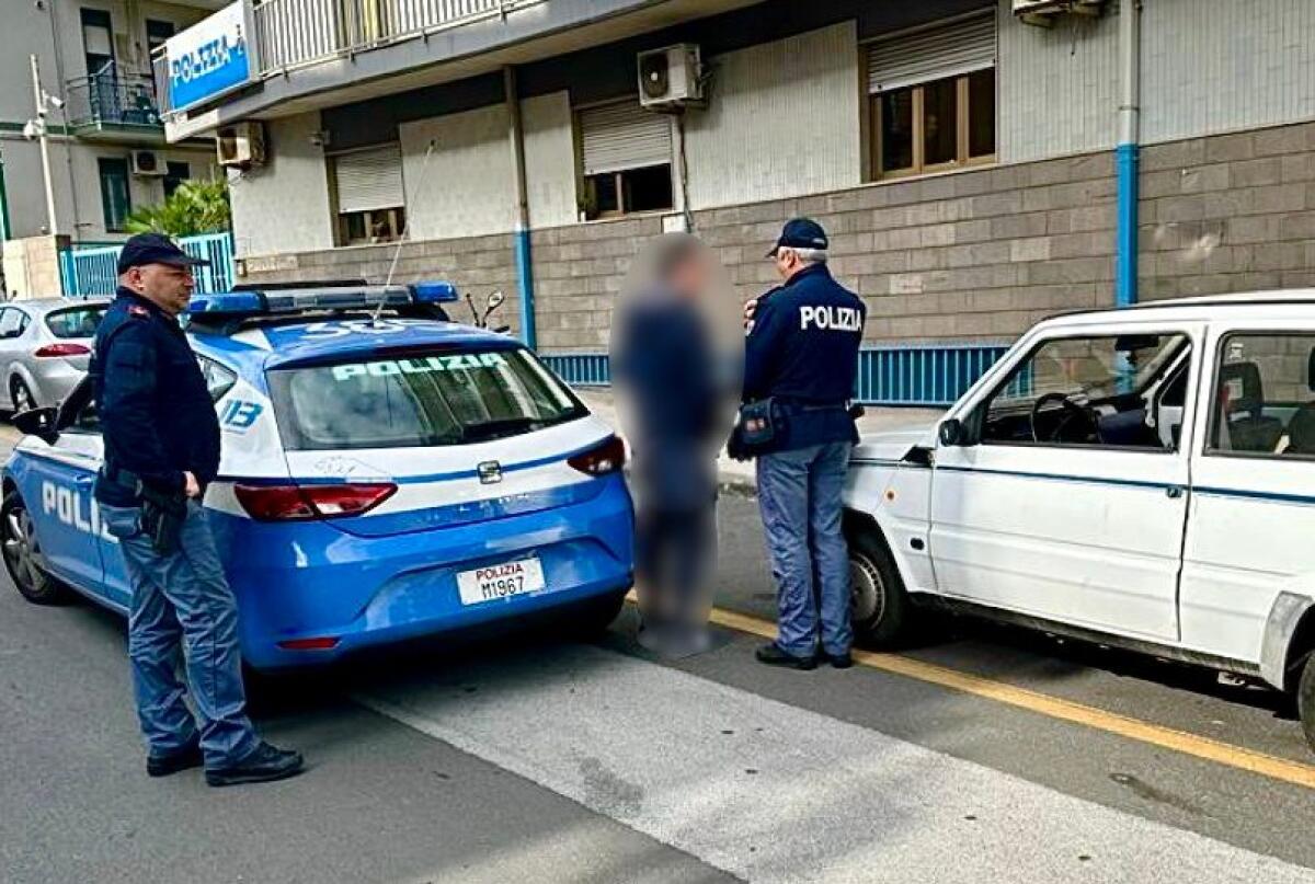 CATANIA, ANZIANI DERUBATI IN CASA: DENUNCIATO UN 38ENNE, SI CERCANO ALTRE DUE DONNE - 