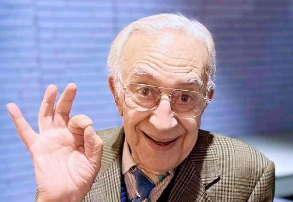 IL GRANDE TUCCIO MUSUMECI FESTEGGIA IL SUO NOVANTESIMO COMPLEANNO: UNA VITA DEDICATA ALLA MAGIA DEL TEATRO - 