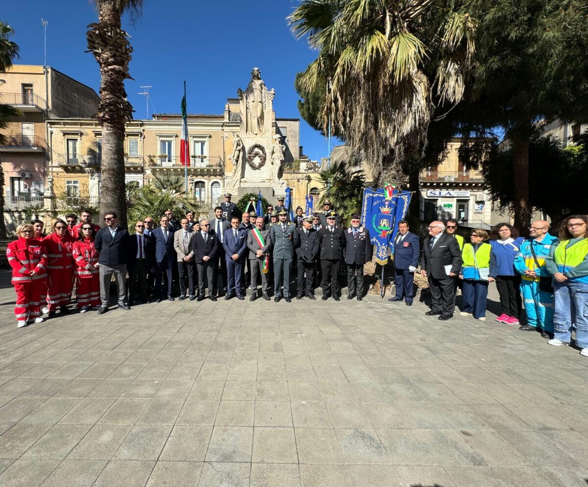 PATERNÒ CELEBRA IL 25 APRILE: CORTEO, COMMEMORAZIONI E CORSA PER LA LIBERTÀ - 