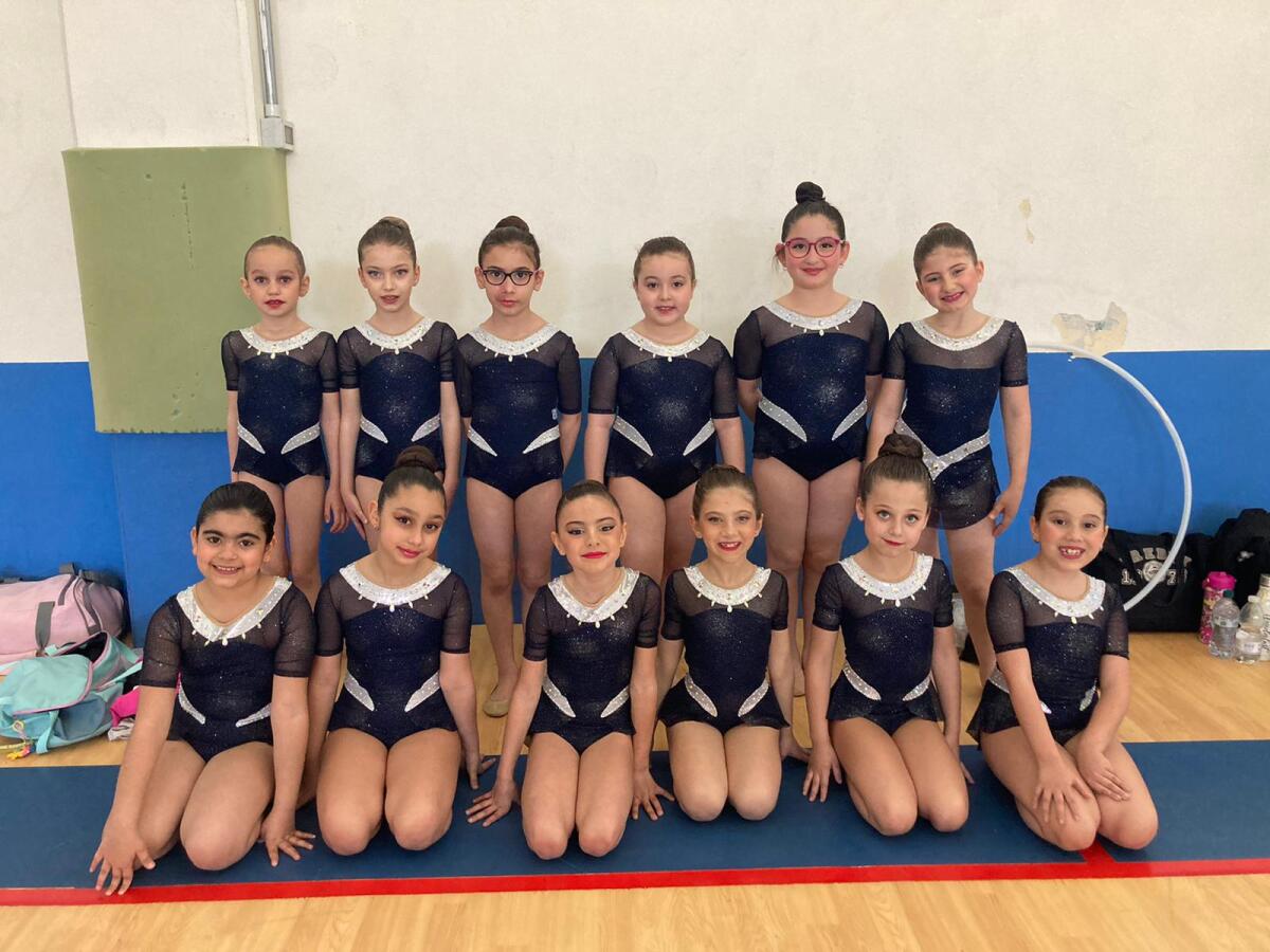 SUCCESSO TRIONFALE PER LA SOCIETÀ NEW VICTORY DI PATERNÒ’ ALLA FASE REGIONALE DEL CAMPIONATO ASC - 