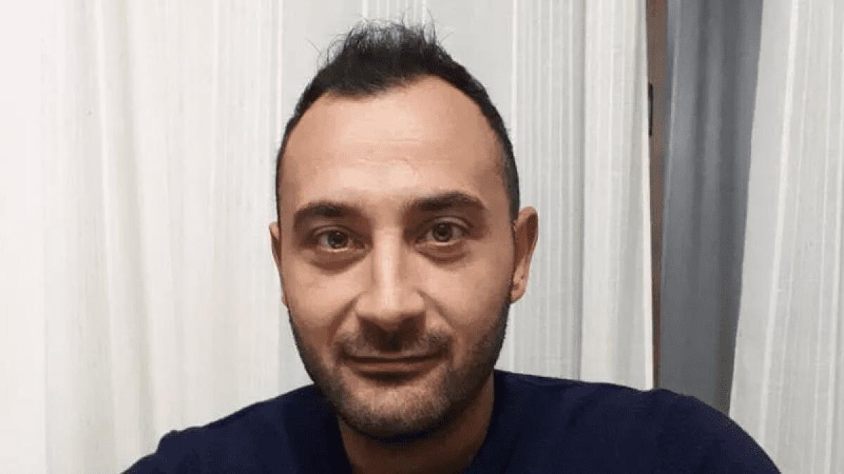 36ENNE DI SINAGRA (MESSINA), NEO-PAPÀ DA POCHI MESI, TRA LE VITTIME DELLA TRAGEDIA ALLA CENTRALE ELETTRICA - 