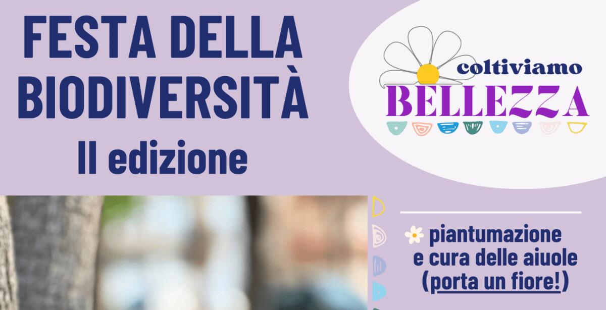 PATERNO'. 2° EDIZIONE DELLA FESTA DELLA BIODIVERSITÀ PRESSO L'EX MACELLO - 