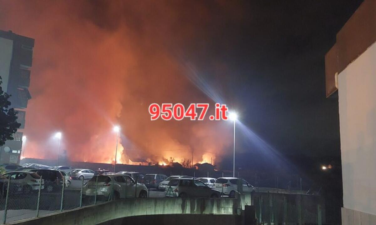 PATERNO': PREVENZIONE INCENDI E PULIZIA FONDI ED AREE INCOLTE, PUBBLICATA L’ORDINANZA 2024 - 