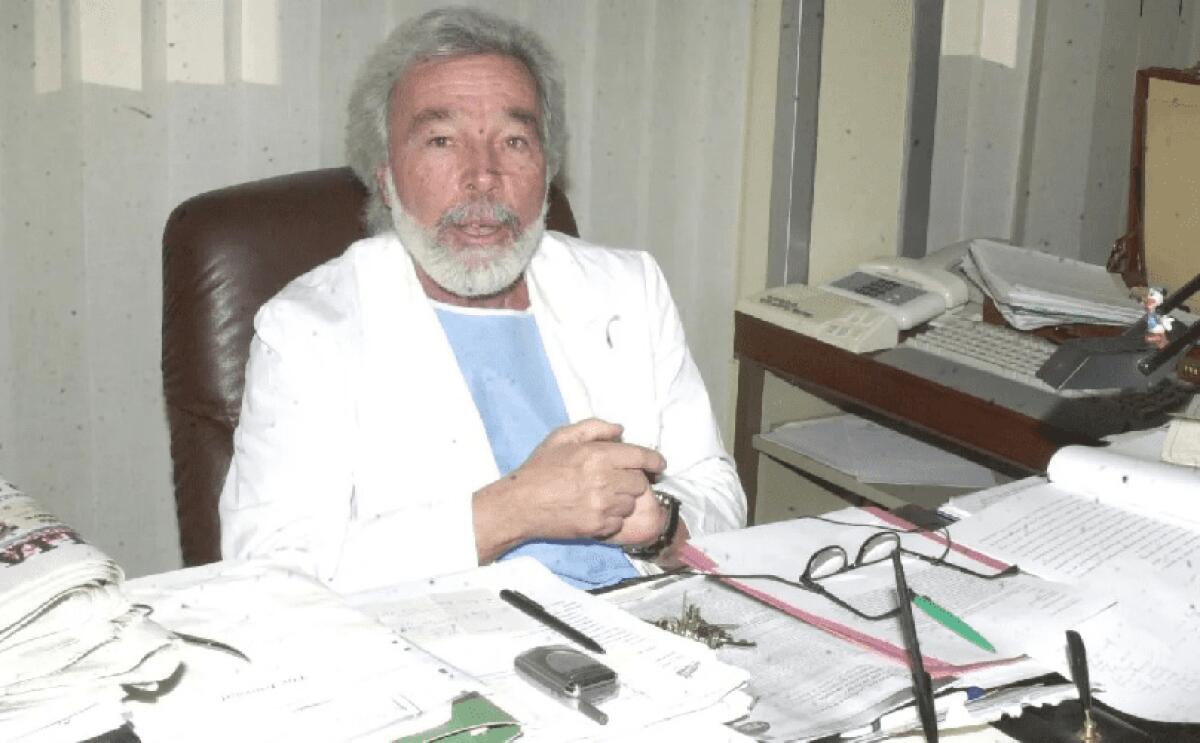 È MORTO MAURO ABBATE, PIONIERE DELLA CARDIOCHIRURGIA - 