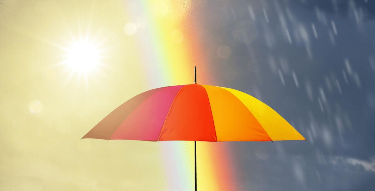 METEO.Pasquetta tra sole e pioggia. Caldo anomalo al Sud con punte fino a 30 gradi - 