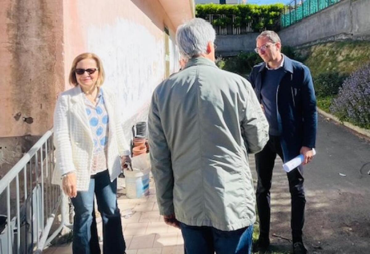 EDIFICI SCOLASTICI, A PATERNÒ SOPRALLUOGO TECNICO IN 4 ISTITUTI SUPERIORI - 