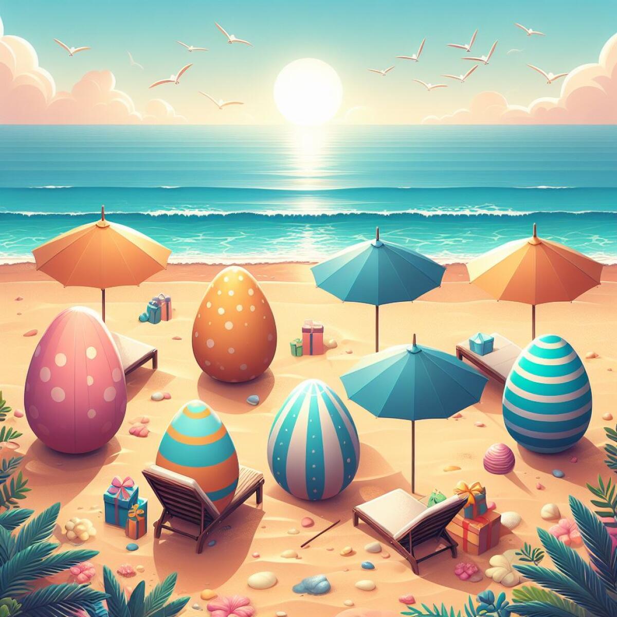 ESTATE ANTICIPATA, TEMPERATURE RECORD LUNGO LA COSTA TIRRENICA - 