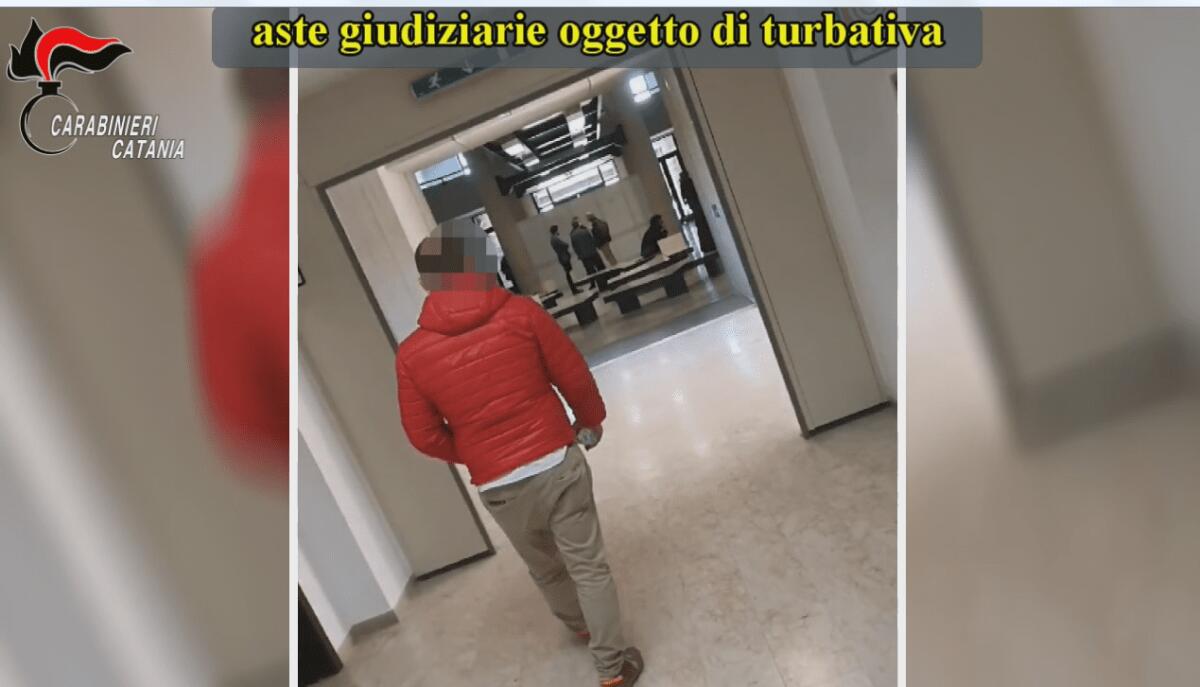 PATERNÒ: ASTE GIUDIZIARIE PILOTATE ORDINANZA PER 17. I NOMI DELLE PERSONE COINVOLTE - 