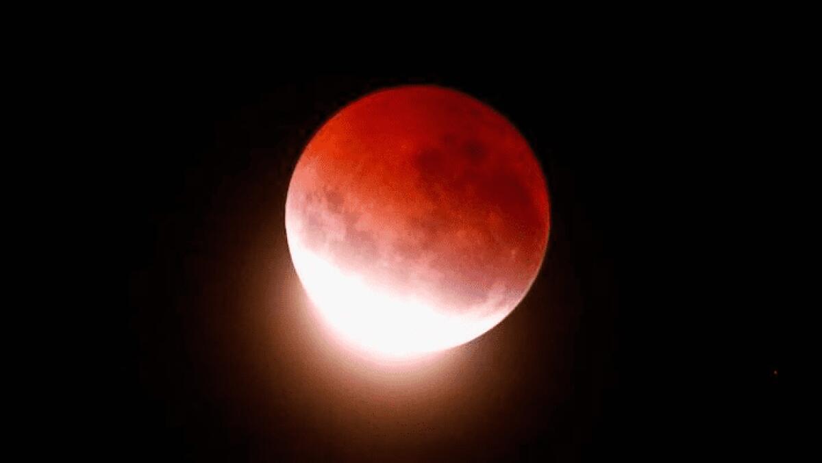 OGGI LA GRANDE ECLISSI DI SOLE - 