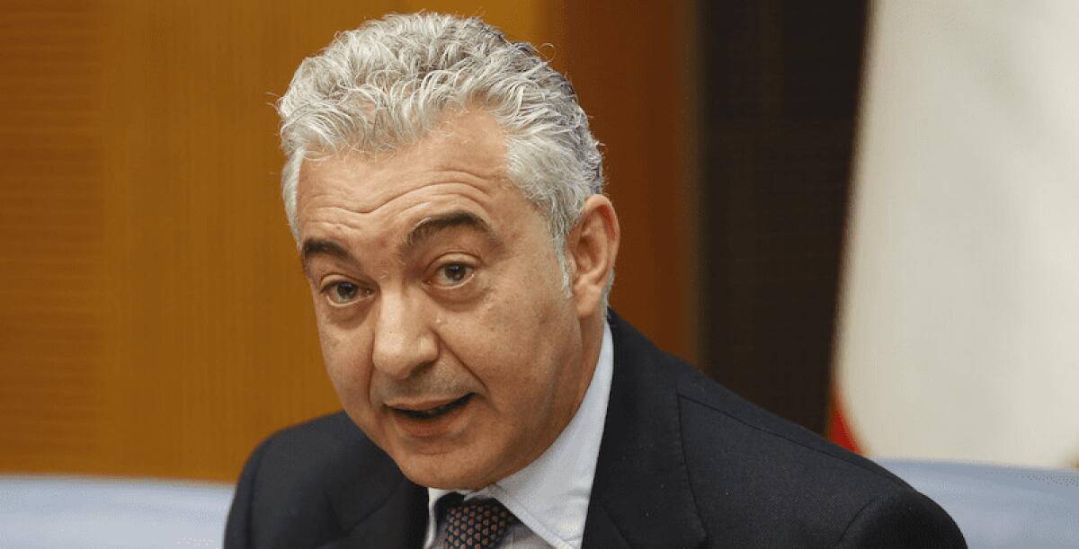 COVID, CHIESTO 1 ANNO E 4 MESI PER DOMENICO ARCURI NELL'INDAGINE SULLA FORNITURA DI MASCHERINE - 