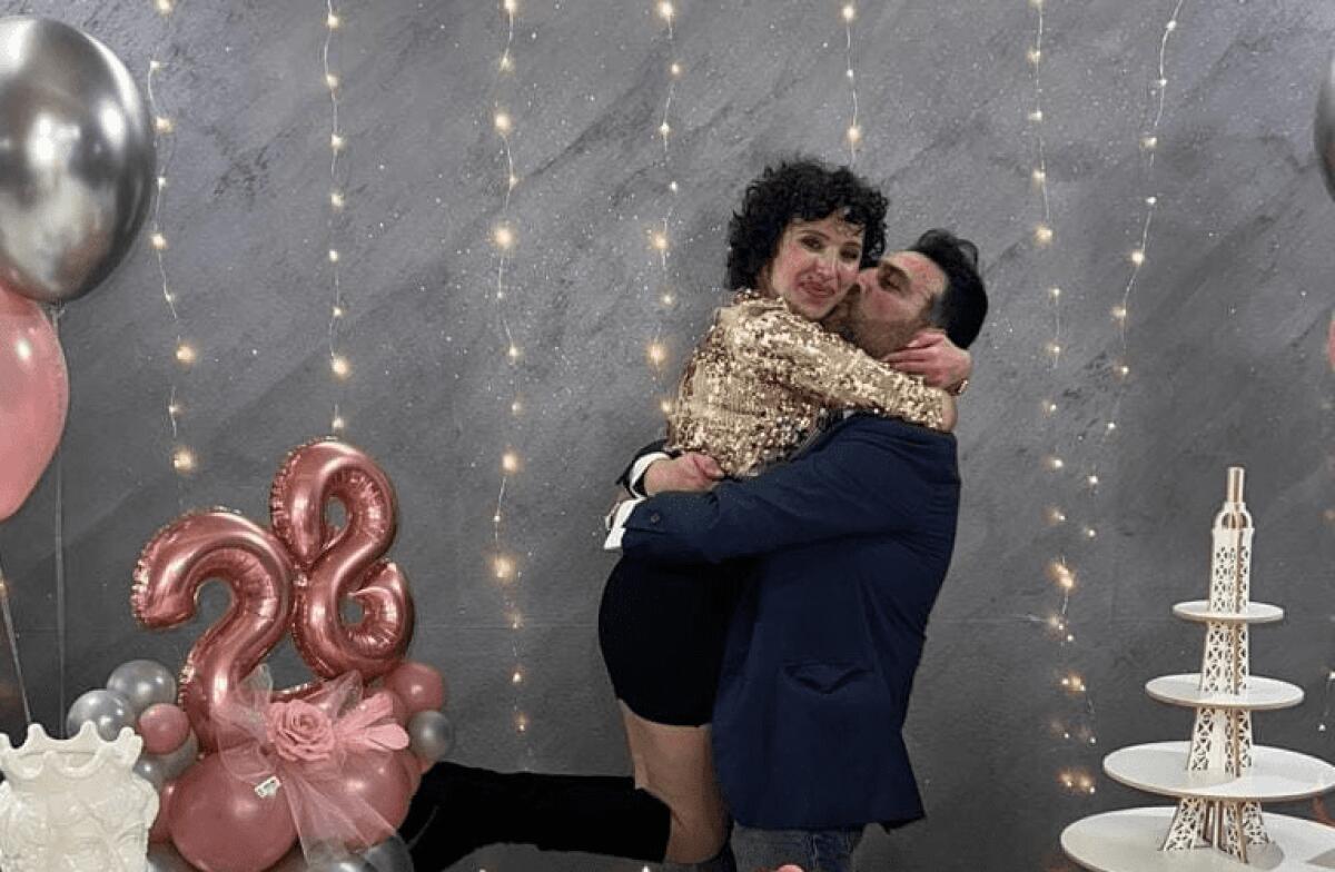 GARA DI SOLIDARIETÀ PER DENISE AFFETTA DA LEUCEMIA: DOVRÀ FARE UN TRAPIANTO DI MIDOLLO ALL’ESTERO - 