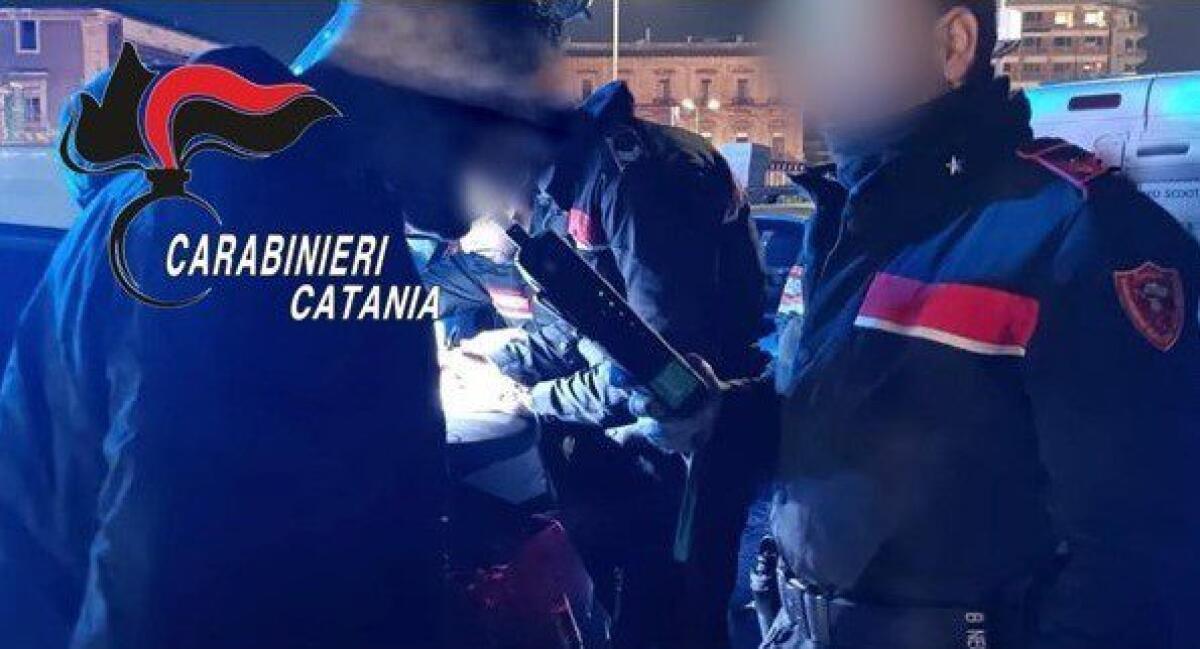 UBRIACO ALLA GUIDA DEL CAMION, DENUNCIATO E RITITARA PATENTE A 53ENNE DI PEDARA - 