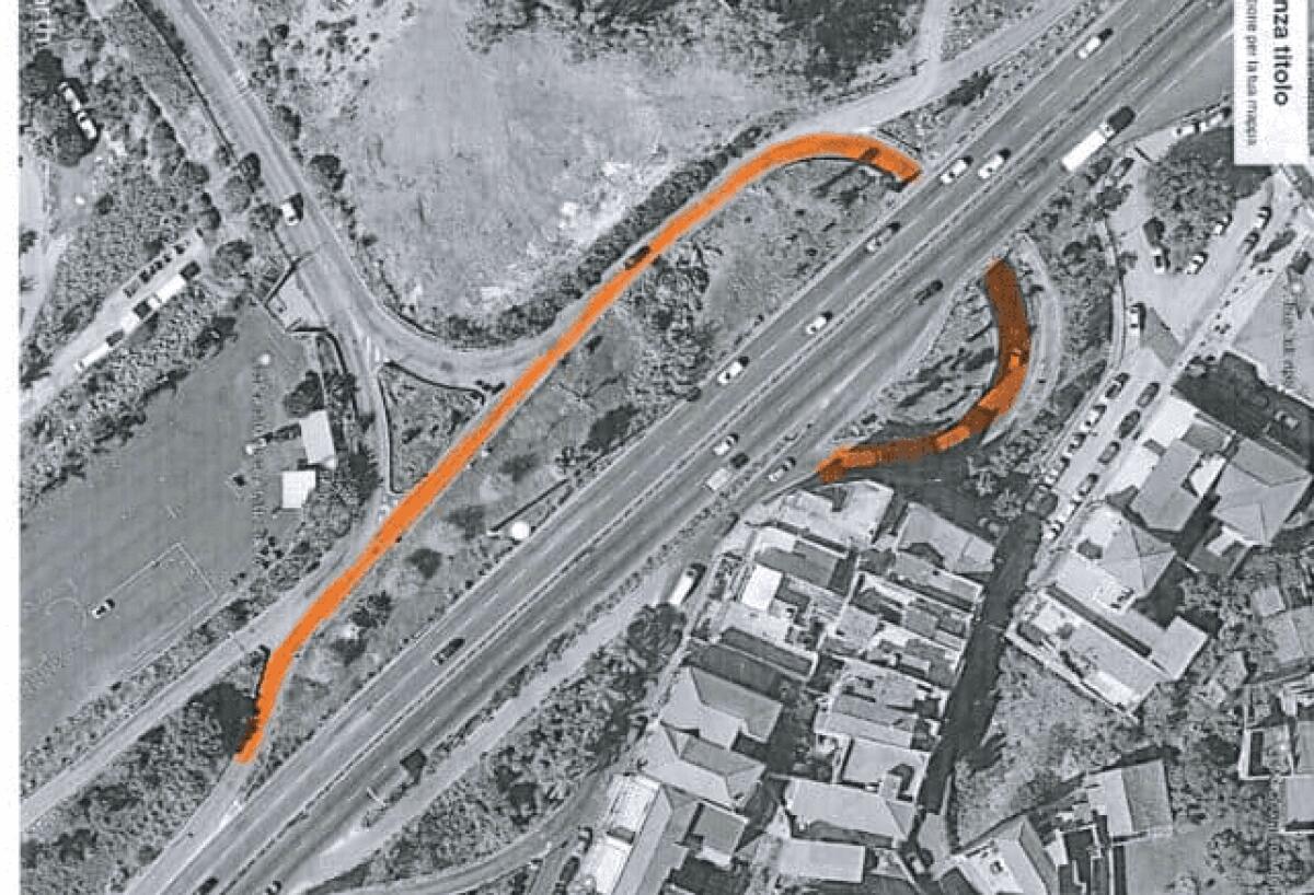 SS 121, CHIUSURA TEMPORANEA SOTTOPASSO DIREZ. CATANIA PER LAVORI - 