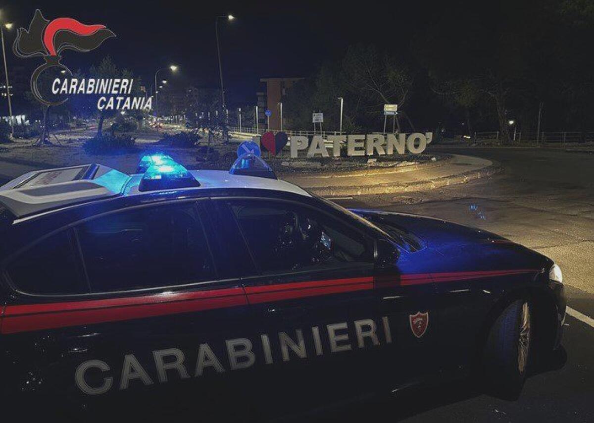 PATERNO'. RUBA UNO SCOOTER E CHIEDE 250 EURO PER RESTITUIRLO, ARRESTATO 18 ENNE - 