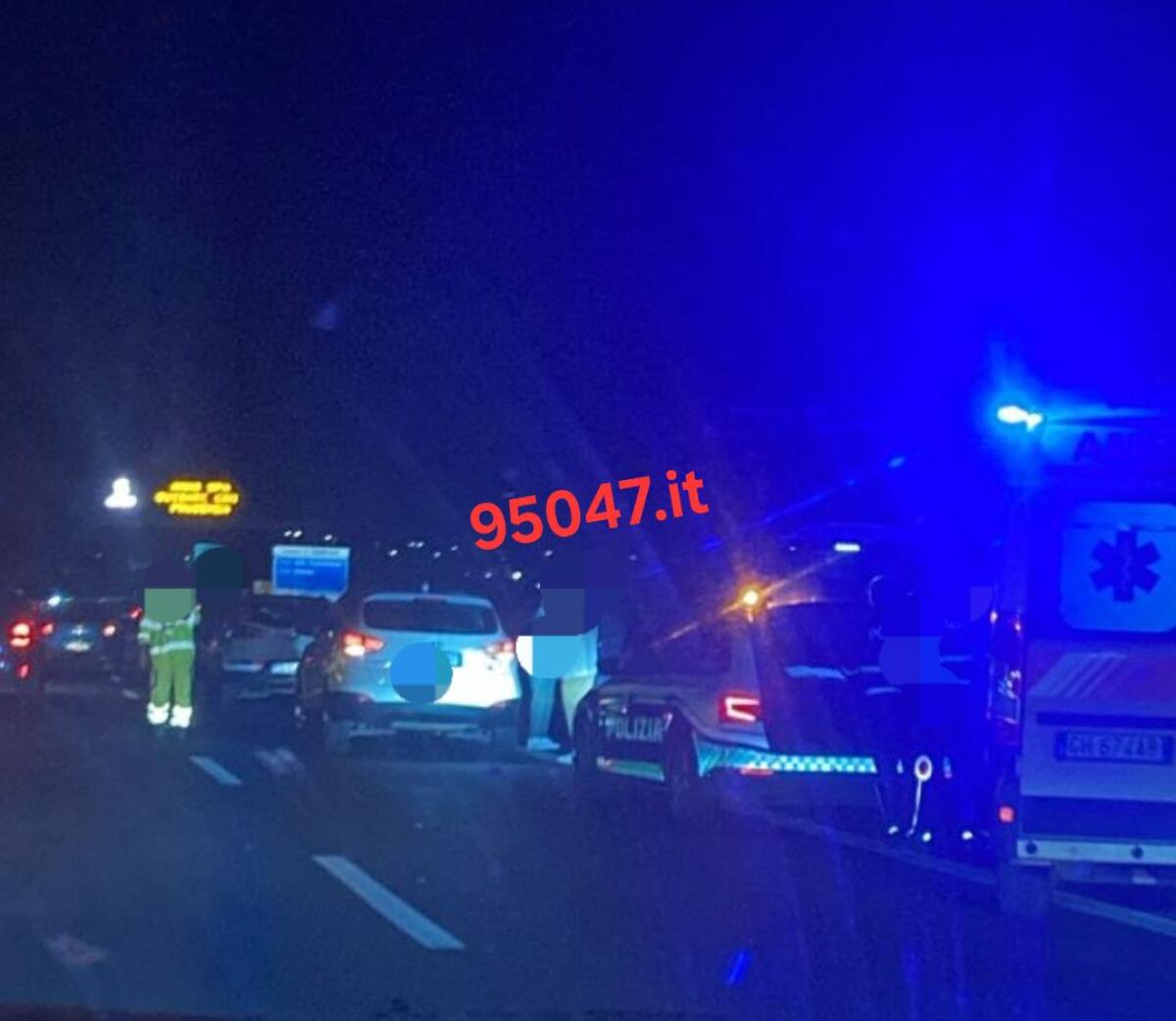 INCIDENTE SULLA TANGENZIALE DI CATANIA: CODE E DISAGI IN DIREZIONE MESSINA - 