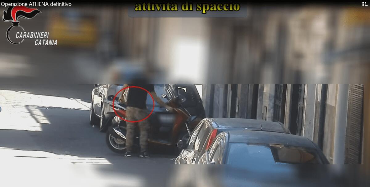 OPERAZIONE ATHENA: BLITZ A PATERNÒ - DECINE DI ARRESTI PER ASSOCIAZIONE MAFIOSA E TRAFFICO DI DROGHE - 