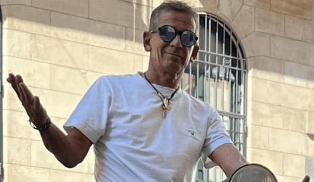 CATANIA. MORTO IN UN INCIDENTE STRADALE L'IMPRENDITORE STEFANO COCO, STORICO MILITANTE DELLA DESTRA - 