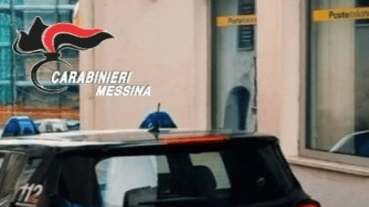 MESSINA, ARRESTATO DIPENDENTE DELLE POSTE: AVREBBE RUBATO 25 MILA EURO DAI CONTI - 