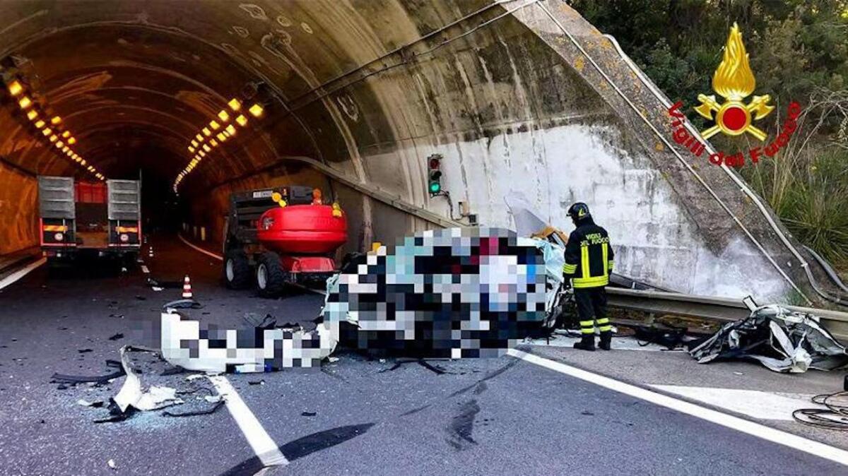 TRAGICO INCIDENTE IERI SULLA PALERMO-MESSINA: CARABINIERE DI 23 ANNI PERDE LA VITA - 