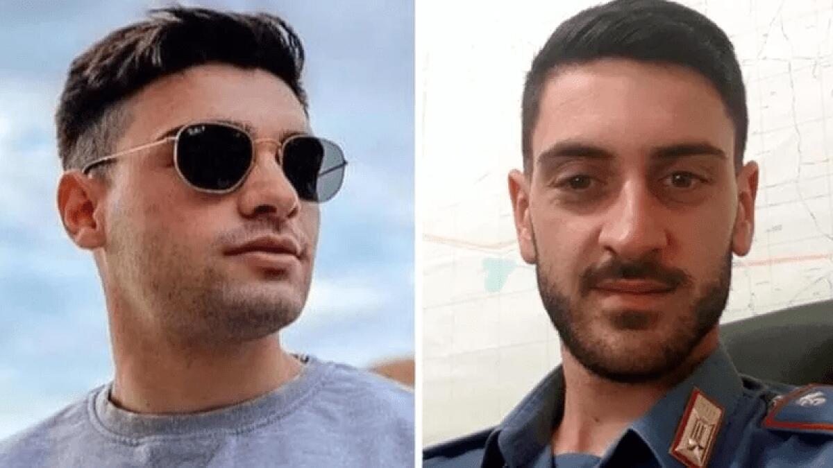 SALERNO: NELLA NOTTE UN SUV TRAVOLGE AUTO DEI CARABINIERI. MORTI DUE MILITARI DI 25 E 27 ANNI, UN ALTRO È FERITO - 