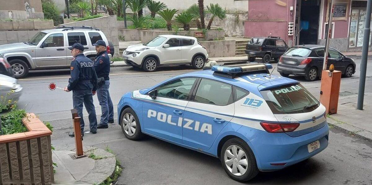BIANCAVILLA.ALLA GUIDA SENZA PATENTE E SENZA ASSICURAZIONE: 6.100 EURO DI MULTA E SEQUESTRO DELL'AUTO - 