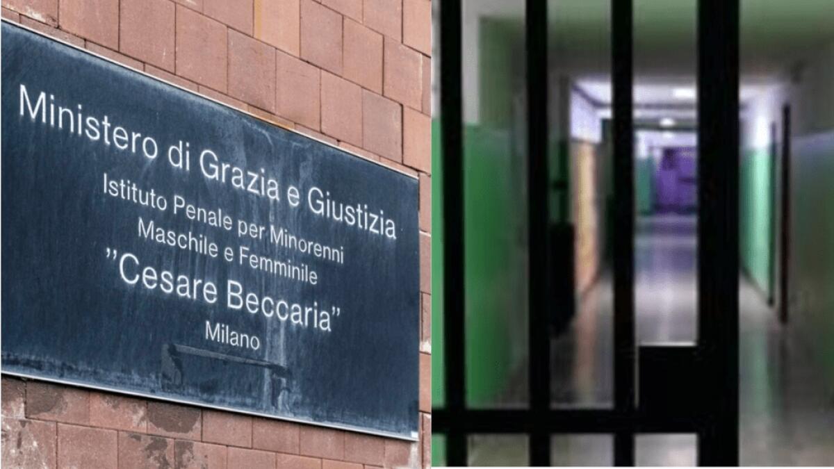VIOLENZE E TORTURE SUI DETENUTI NEL CARCERE BECCARIA DI MILANO: ARRESTATI 13 AGENTI DELLA POLIZIA PENITENZIARIA, ALTRI 8 SOSPESI - 