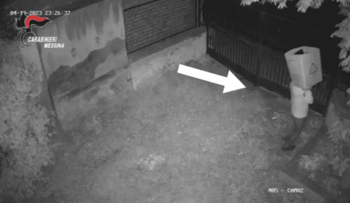 FURTI TRA FALCONE E OLIVERI, ARRESTATI DUE UOMINI E UNA DONNA DEL CATANESE - 