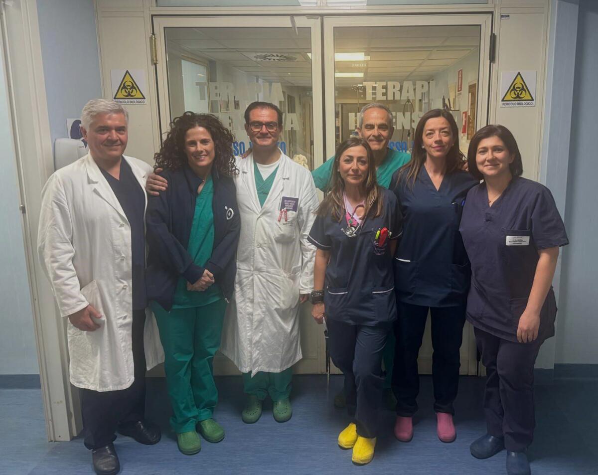 NUOVO PRELIEVO DI CORNEE ALL’OSPEDALE DI ACIREALE , A DONARE È STATA UNA DONNA DI 60 ANNI. - 