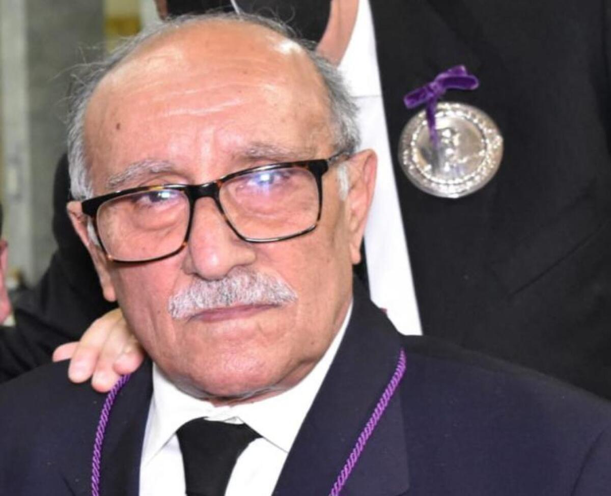 PATERNÒ. MORTO FRANCO MESSINA, FIGURA AMATA E IMPEGNATA DELLA COMUNITÀ - 