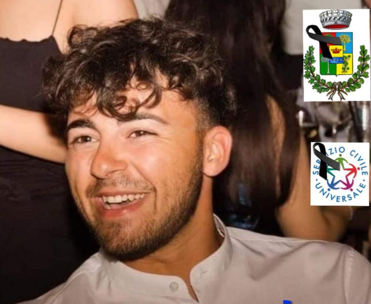 FRANCESCO CARUSO MUORE A 22 ANNI IN UN INCIDENTE A TAORMINA, I GENITORI DONANO GLI ORGANI - 