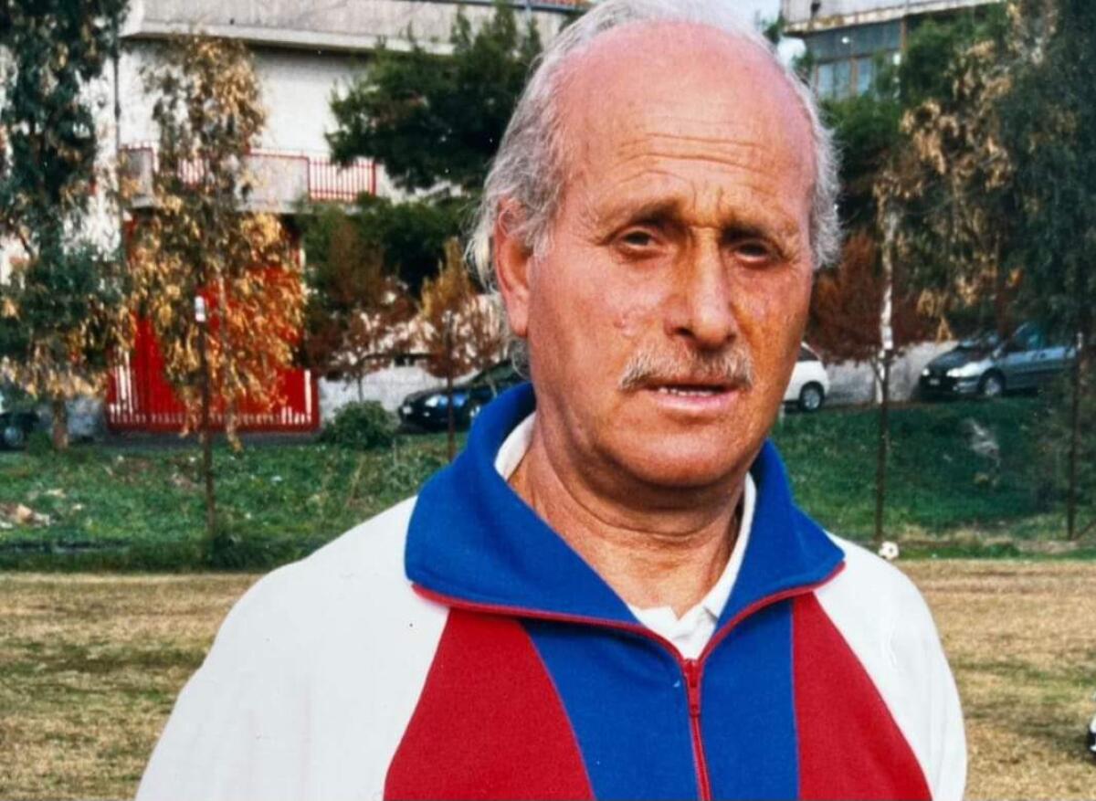 ADDIO ALLO STORICO MASSAGGIATORE DEL PATERNÒ CALCIO, TURI MIGLIAZZO - 