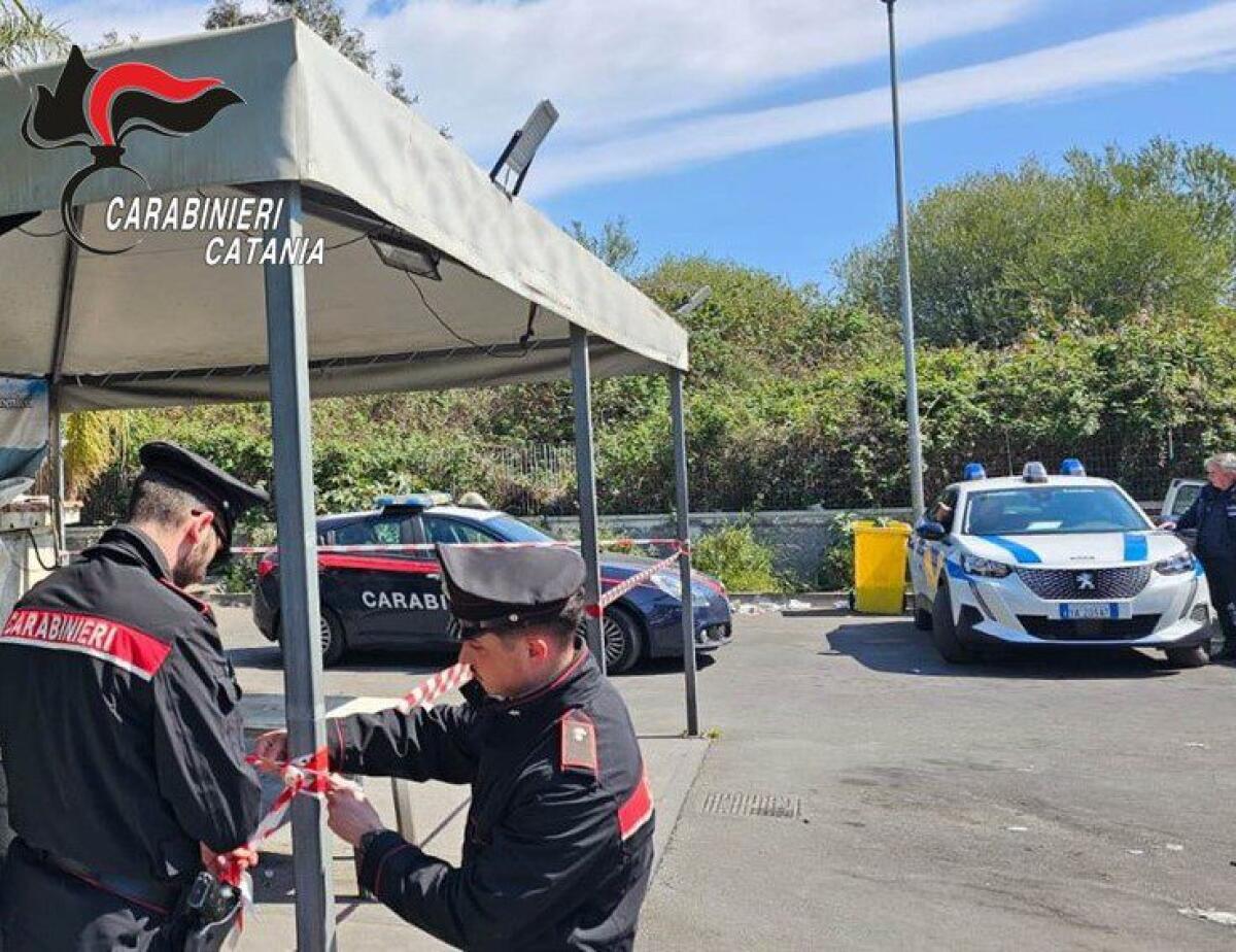 CATANIA, SCOPERTI 8 LAVORATORI IN NERO IN 2 AUTOLAVAGGI: MAXI SANZIONI PER I TITOLARI - 