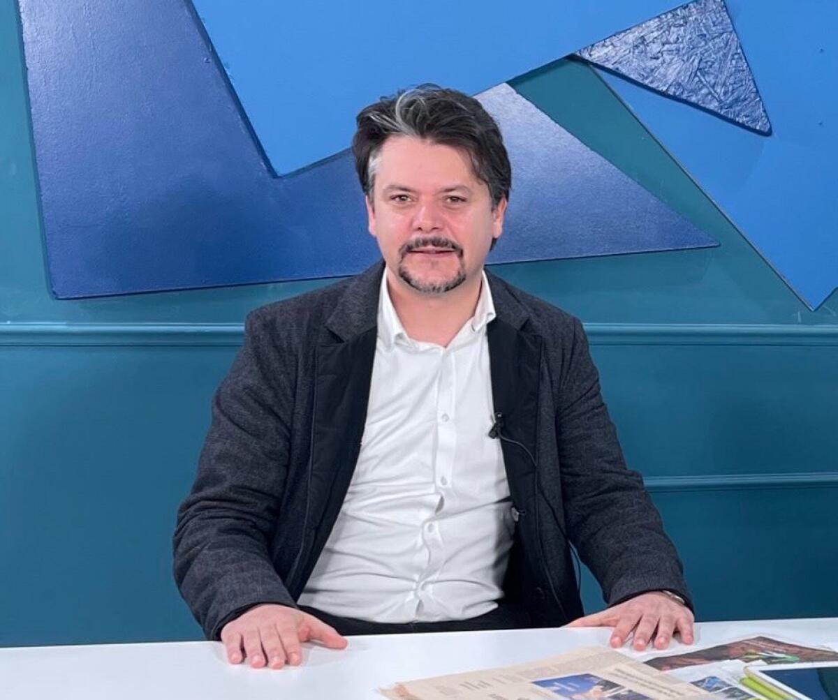 AL PATERNESE PIER FRANCESCO SCANDURA IL COMPITO DI LAVORARE AD UNA CITTÀ PIÙ SOSTENIBILE, NUOVO ENERGY MANAGER DEL COMUNE DI CATANIA - 