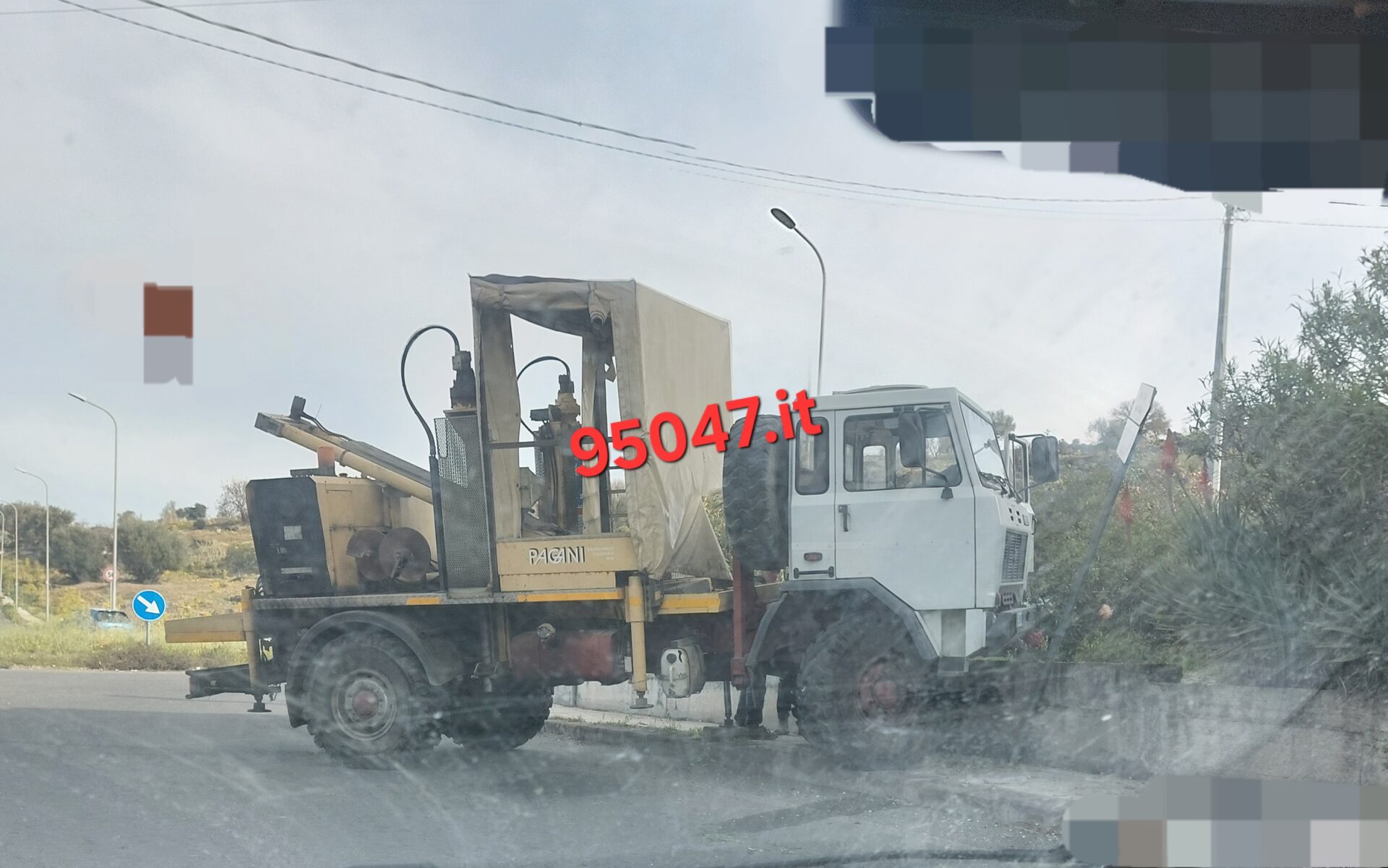 GIORNATA FUNESTATA DA INCIDENTI A PATERNÒ: TRE SINISTRI IN POCHE ORE