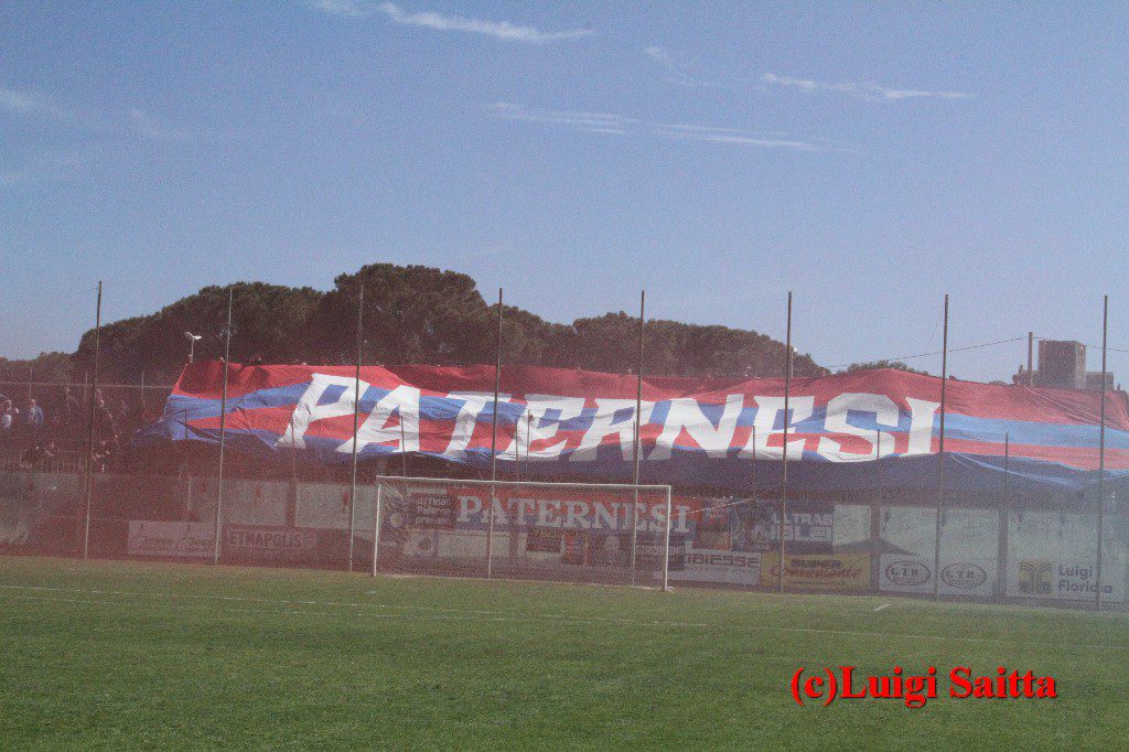 PATERNO’ CALCIO: IL SOGNO CONTINUA, CONQUISTATA LA FINALE DI COPPA