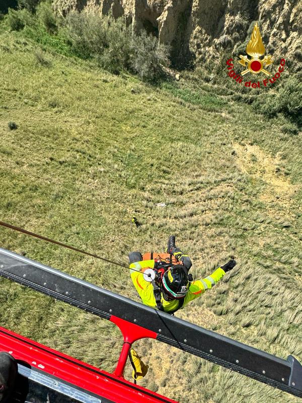 ANZIANO SCOMPARSO A CALTAGIRONE RITROVATO MORTO NELLE CAMPAGNE