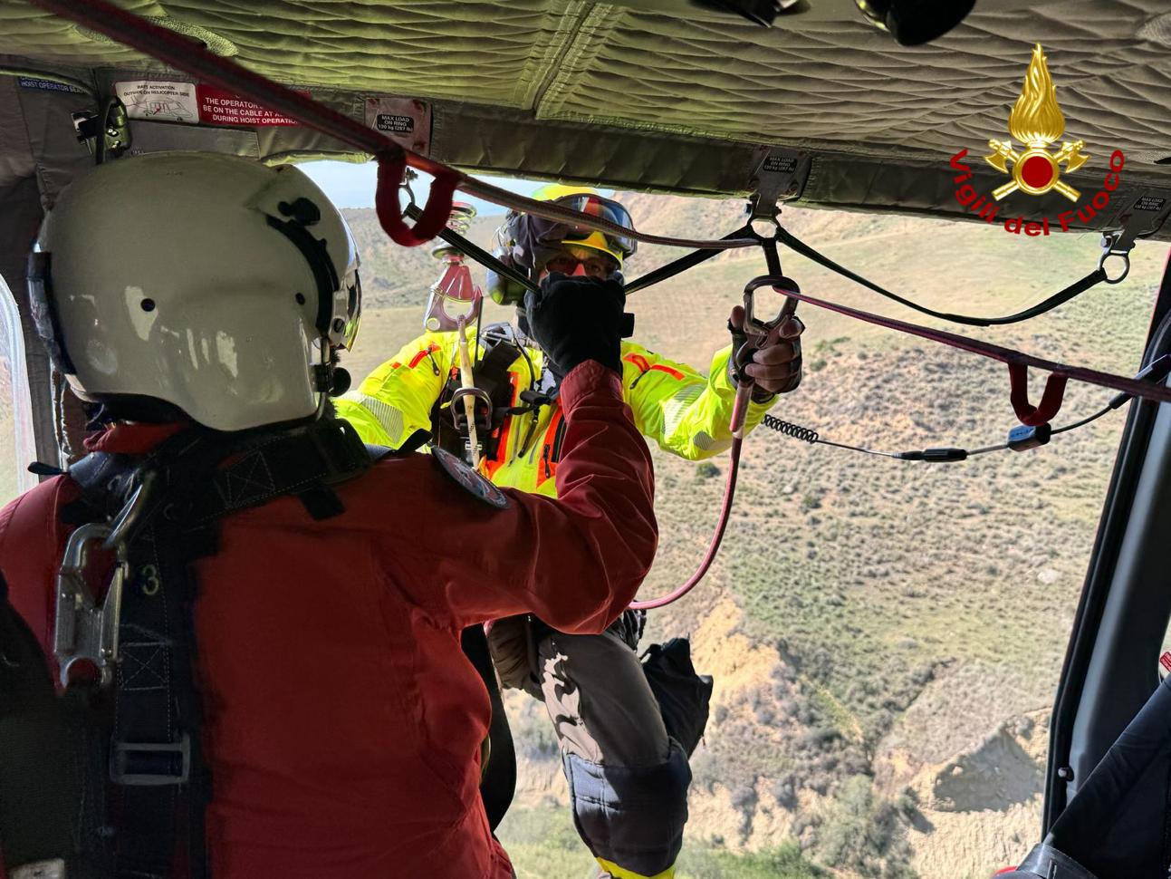 ANZIANO SCOMPARSO A CALTAGIRONE RITROVATO MORTO NELLE CAMPAGNE